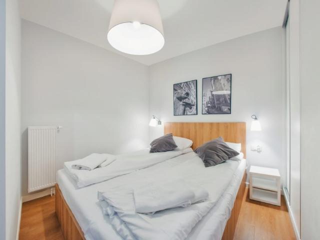 Apartament z jedną sypialnią, Toruńska 15/119B