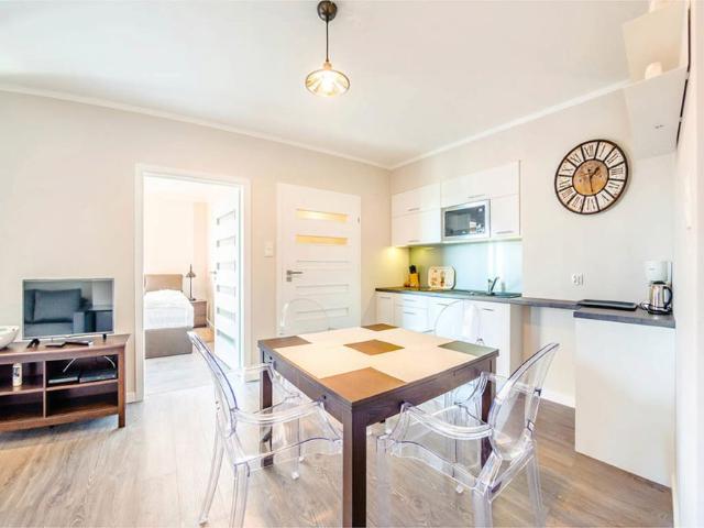 Apartament z jedną sypialnią, Toruńska 15/219B