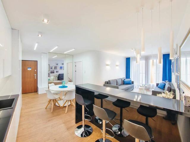 Apartament z jedną sypialnią, ul. Toruńska 15/41