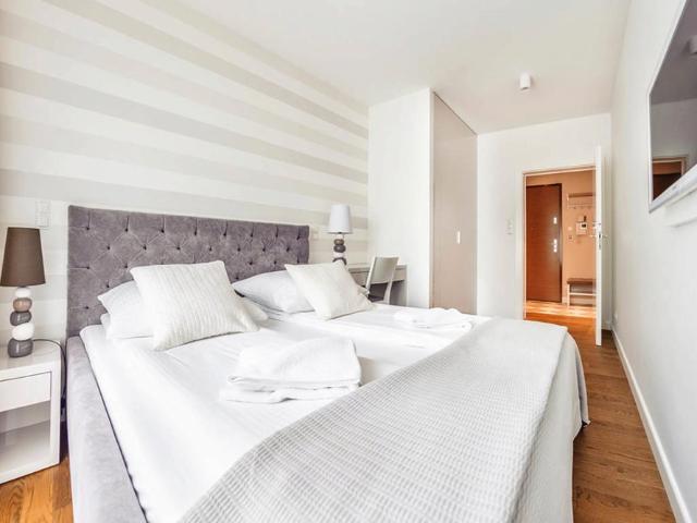 Apartament z jedną sypialnią, Armii Krajowej 145B