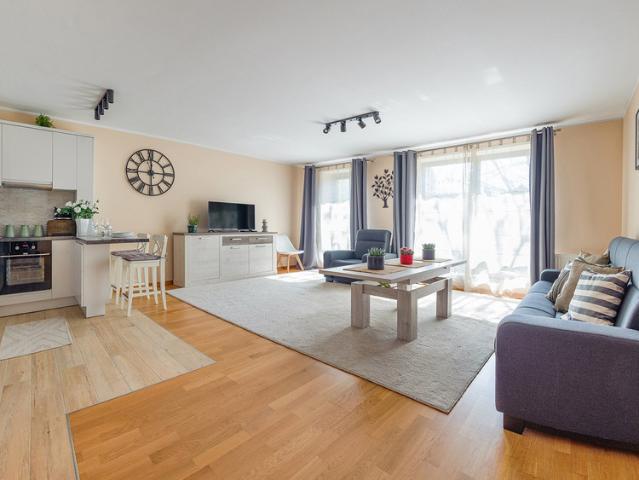 Apartament z jedną sypialnią, Czopowa 14/12