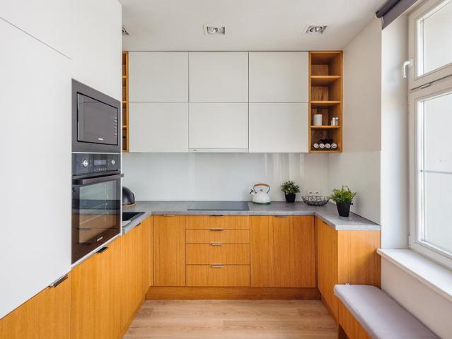 Apartament z jedną sypialnią, Karlikowska 16/5