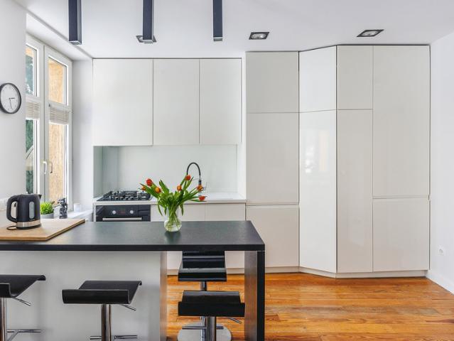 Apartament z jedną sypialnią, Karlikowska 20/1
