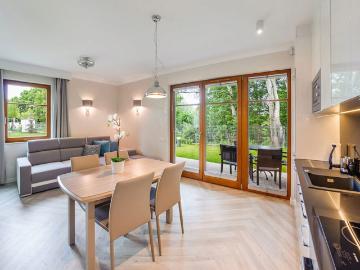 Apartament z jedną sypialnią, Łokietka 55L/1