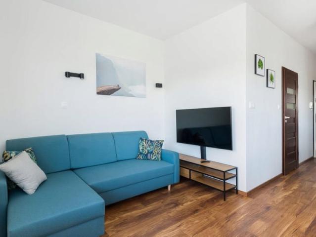 Apartament z jedną sypialnią, Rakowicka 20/10H