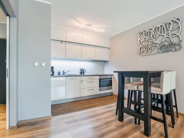 Apartament z jedną sypialnią, Sadowa 25B/10