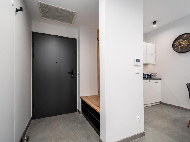 Apartament z jedną sypialnią, Sielska 38/122