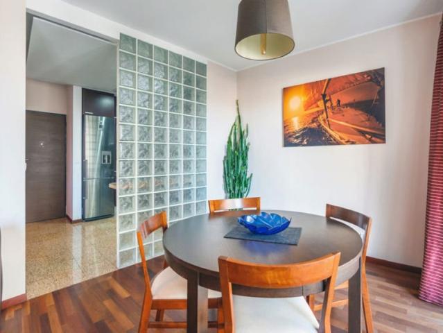 Apartament z jedną sypialnią, Szafarnia 7/48
