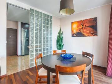 Apartament z jedną sypialnią, Szafarnia 7/48