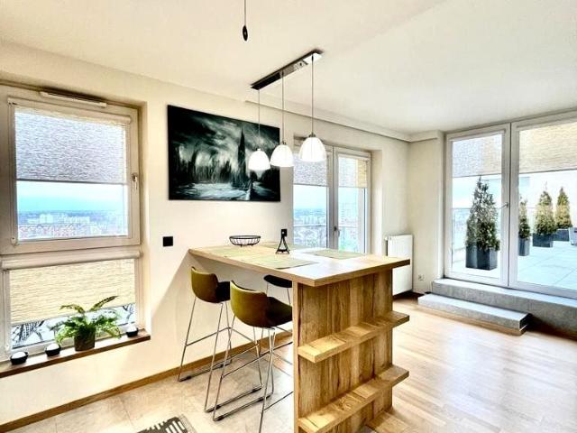 Apartament z ogromnym tarasem bez prowizji Lublin, Lipińskiego