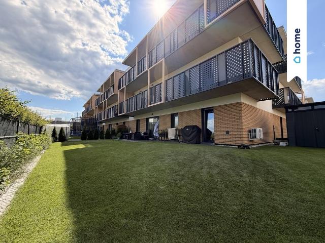 Apartament z ogrodem 187 m² wysoki standard w Tychach