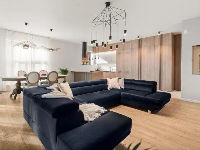 Apartament z ogrodem zimowym i basenem | Serock