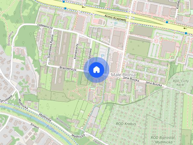 Apartament z ogródkiem na kameralnym osiedlu