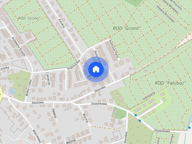 Apartament z ogródkiem i miejscem postojowym