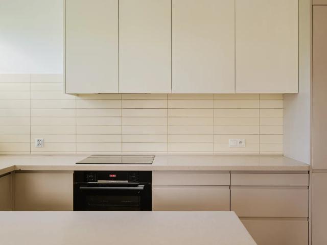 Apartament z ogródkiem Wilanów