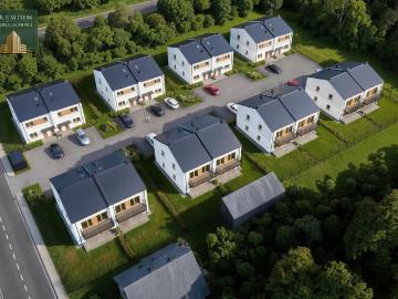 Nowoczesny apartament z ogródkiem 165m² w Wasilkowie