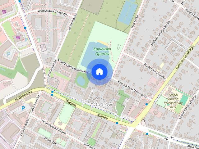 Apartament z ogródkiem 85m2! Pierwszy najem!