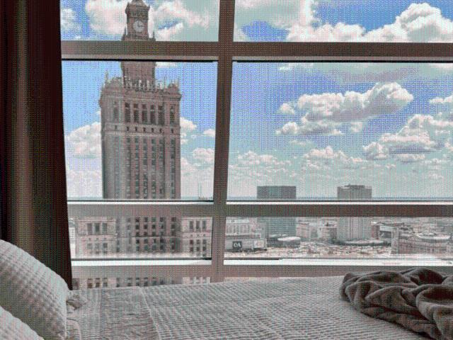 Apartament | Złota 44 | Centrum