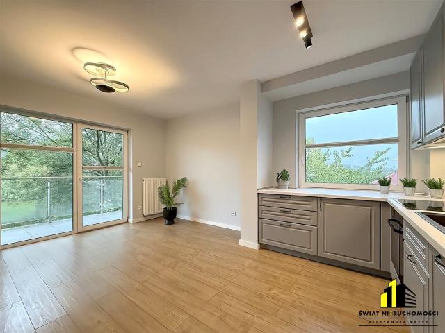 Apartament z miejscem garażowym ul. Bartnicza, Bielsko Biała