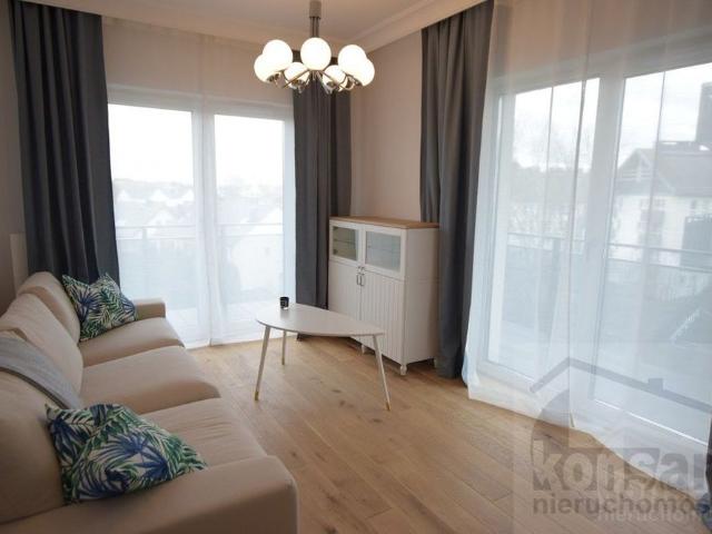 Apartament z miejscem postojowym, taras