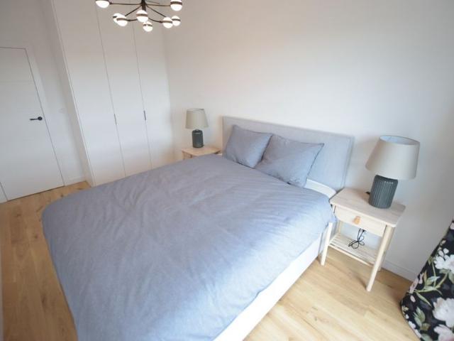 Apartament z miejscem postojowym, taras