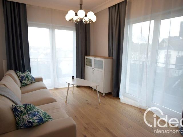 Apartament z miejscem postojowym, taras ul. Kanadyjska, Szczecin, Warszewo