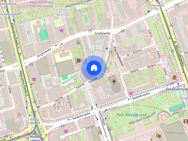 Apartament z panoramicznym widokiem!