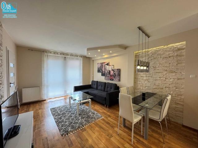 Do sprzedania przestronny apartament 52 m² z panoramicznym widokiem i garażem