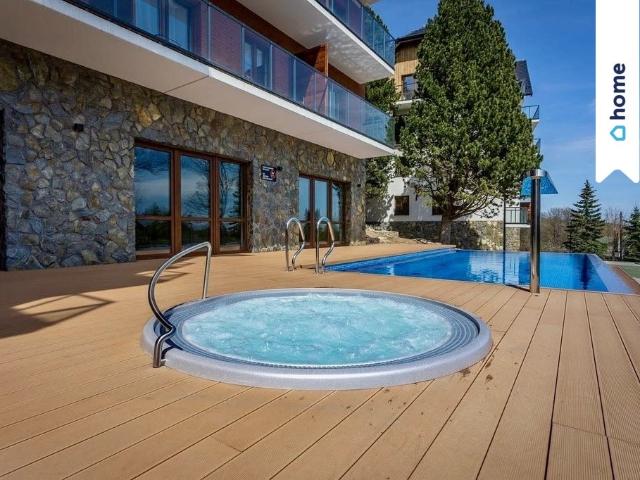 Apartament z panoramicznym widokiem na Karkonosze Szklarska Poręba