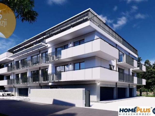 Apartament z panoramicznym widokiem na morze i las polecam