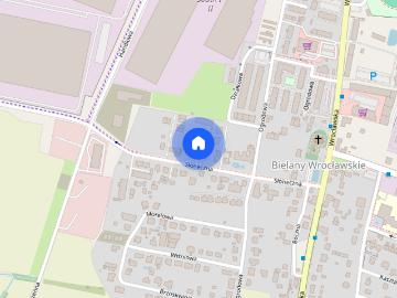 Apartament z pięknym ogrodem Bielany