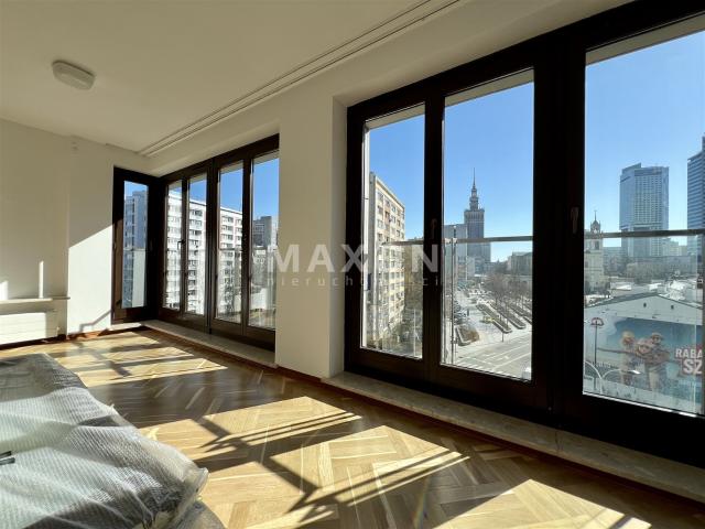 Apartament z pieknym widokiem