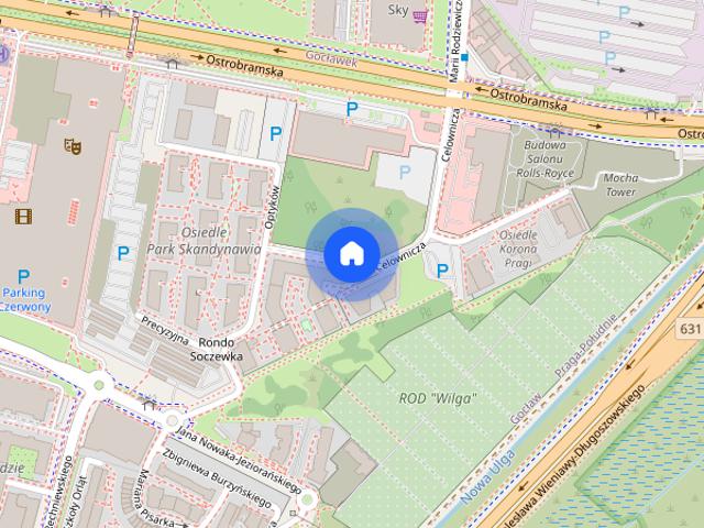 Apartament z widokiem, klimatyzacja, po remoncie, 4 pokoje