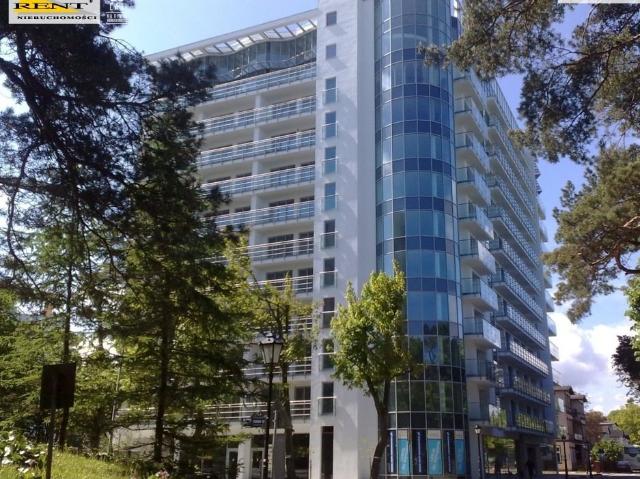 Apartament z widokiem na Bałtyk, basen i taras