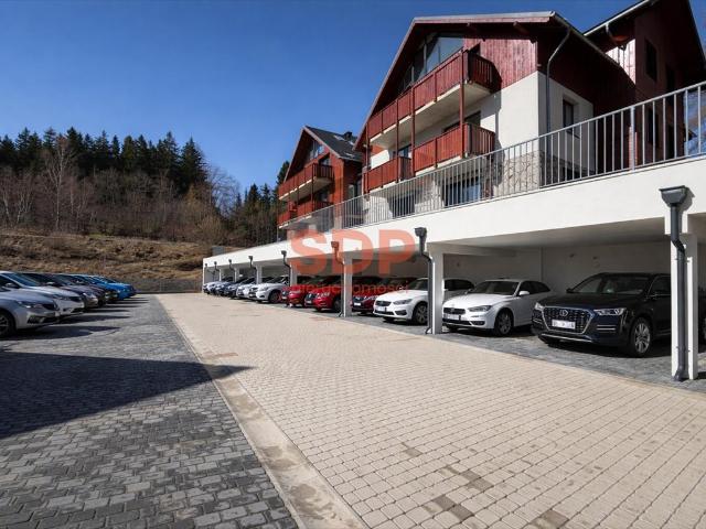 Apartament z widokiem na Karkonosze i Izery, 37,49 m2