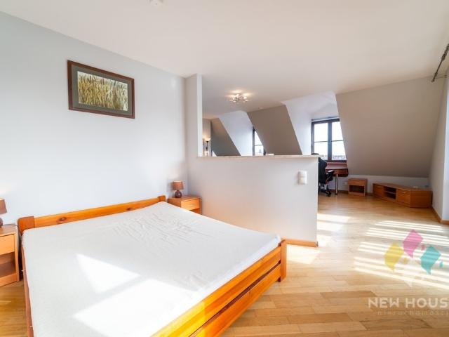 Apartament z widokiem na jezioro, garaż, centrum Mikołajek