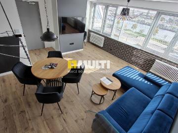 Apartament z widokiem na Odrę