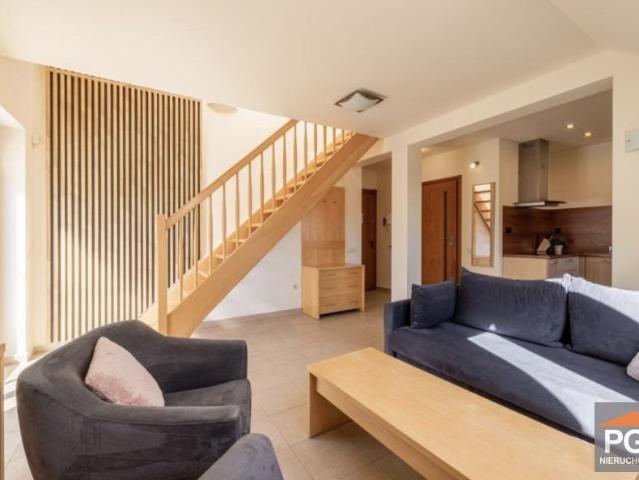 Apartament z widokiem na morze, garaż, blisko plaży