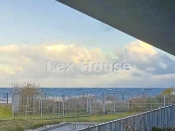 Apartament z widokiem na morze, ogródek, garaż, Dziwnów