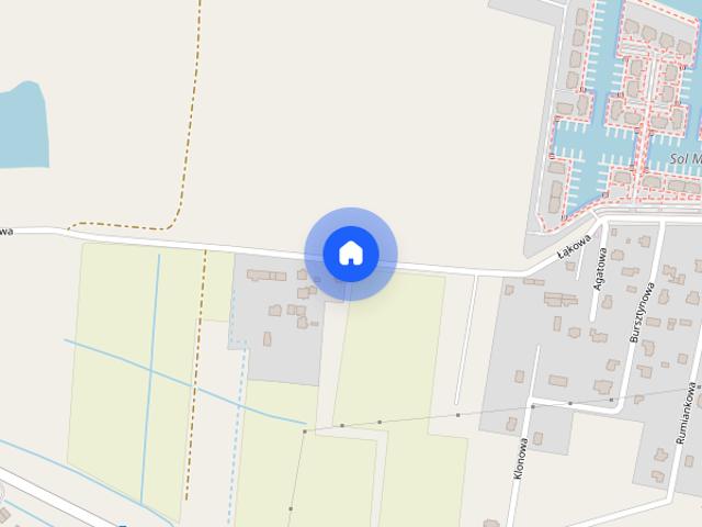 Apartament z widokiem na marinę | Sol Marina