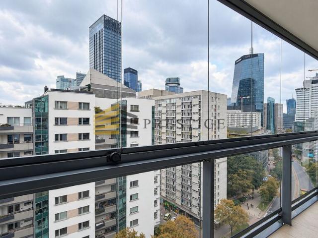 Apartament z widokiem na Pałac Kultury i Nauki