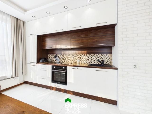 Apartament z widokiem na panoramę miasta Białystok, Białostoczek