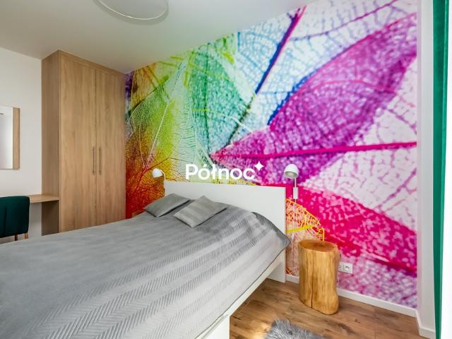 Apartament z widokiem na Puszczę Białowieską, 35,17 m2