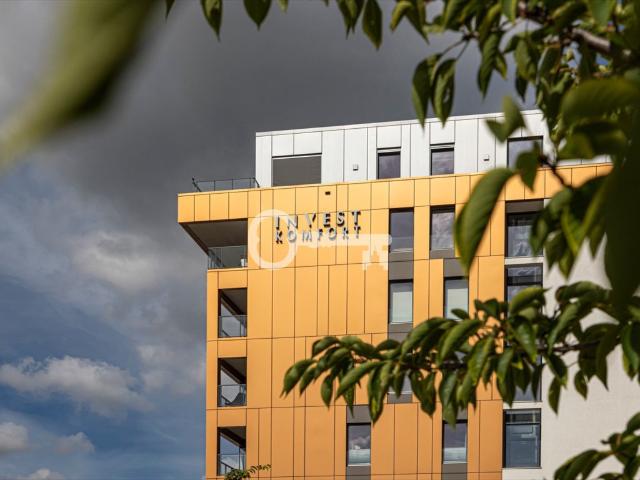 Apartament z widokiem na rzekę w prestiżowej inwestycji zapraszam