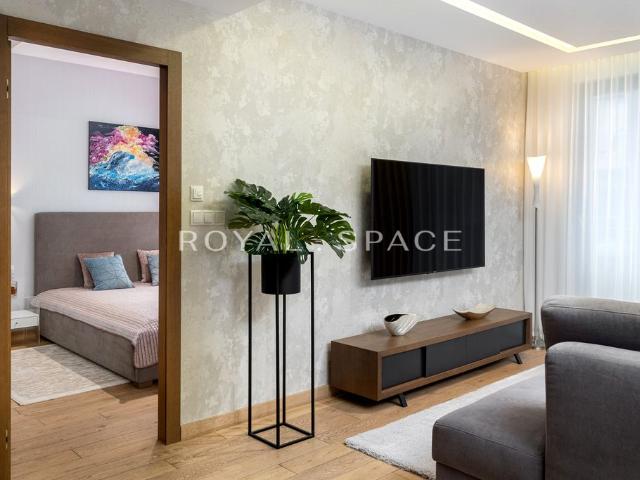 Apartament z widokiem na Wawel w Angel Wawel ul. Sukiennicza, Kraków, Stare Miasto