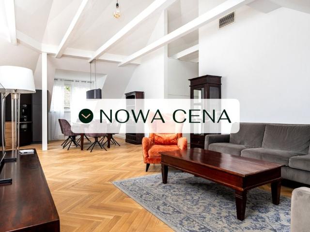 Apartament z widokiem na Wisłę i Wawel ul. Gontyna, Kraków, Salwator