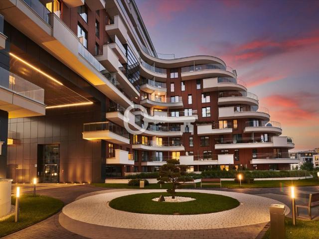 Apartament z widokiem na Wisłę prestiżowa inwestycja Kraków
