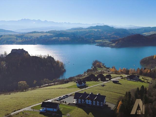 Apartament z widokiem na Tatry i Jezioro Czorsztyńskie polecam