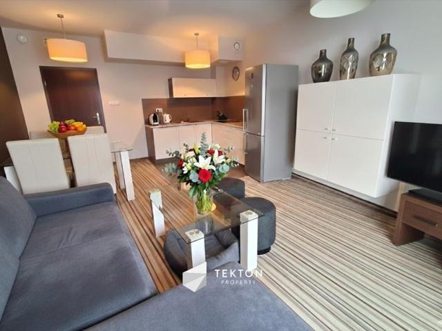 Apartament z widokiem na Tatry, SPA, garaż, 70 m²