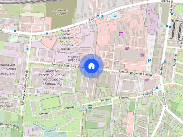 Apartament z widokiem na zieleń | Bronowice